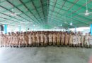 พิธีเปิดการฝึกอบรมผู้กำกับลูกเสือวิสามัญ ขั้นความรู้ทั่วไป และขั้นความรู้เบื้องต้น (R.B.T.C.)