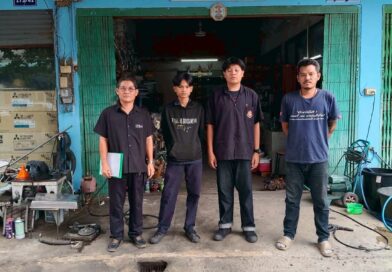นิเทศก์นักเรียนฝึกงาน 1/2569
