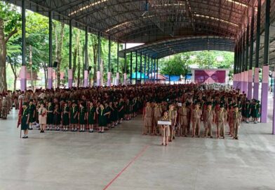 กิจกรรมวันคล้ายวันสถาปนาคณะลูกเสือแห่งชาติ