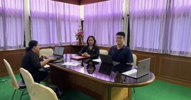 ประชุมระบบ HR-VEC