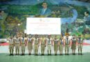 การฝึกอบรมผู้บังคับบัญชาลูกเสือจิตอาสาพระราชทาน ระดับสถานศึกษา ณ จ.ชลบุรี