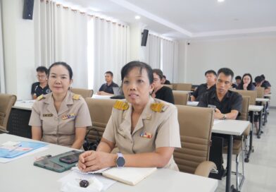 ประชุมเตรียมพร้อมหลักสูตรใหม่ ‘วิชาชีพระยะสั้น’ และพิธีลงนามความร่วมมือ ประจำปี 2569