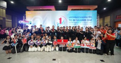 เสนอผลงาน TO BE NUMBER ONE รอบชิงชนะเลิศระดับประเทศ ประจำปี 2569