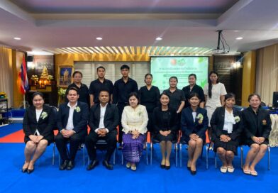 การประเมินผลการดำเนินงานศูนย์บ่มเพาะผู้ประกอบการอาชีวศึกษา ระดับอาชีวศึกษาจังหวัดนครนายก