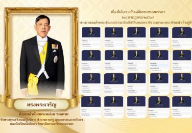 ร่วมลงนามถวายพระพรชัยมงคล พระบาทสมเด็จพระเจ้าอยู่หัว
