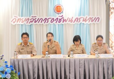 ประชุมข้าราชการครูและบุคลากรทางการศึกษา ครั้งที่ 10/2569